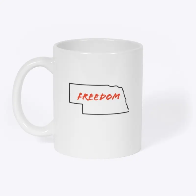 Freedom Mug